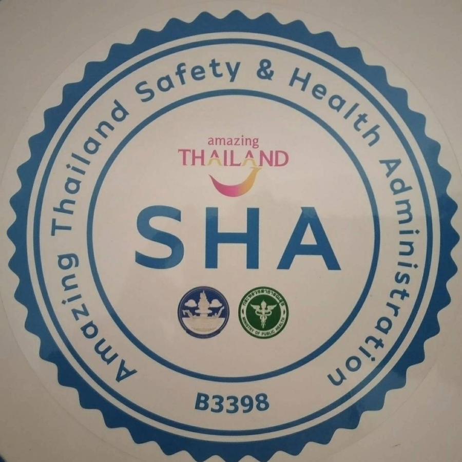 The Route Sriracha Hotel And Residence Ban Laem Chabang Exterior foto