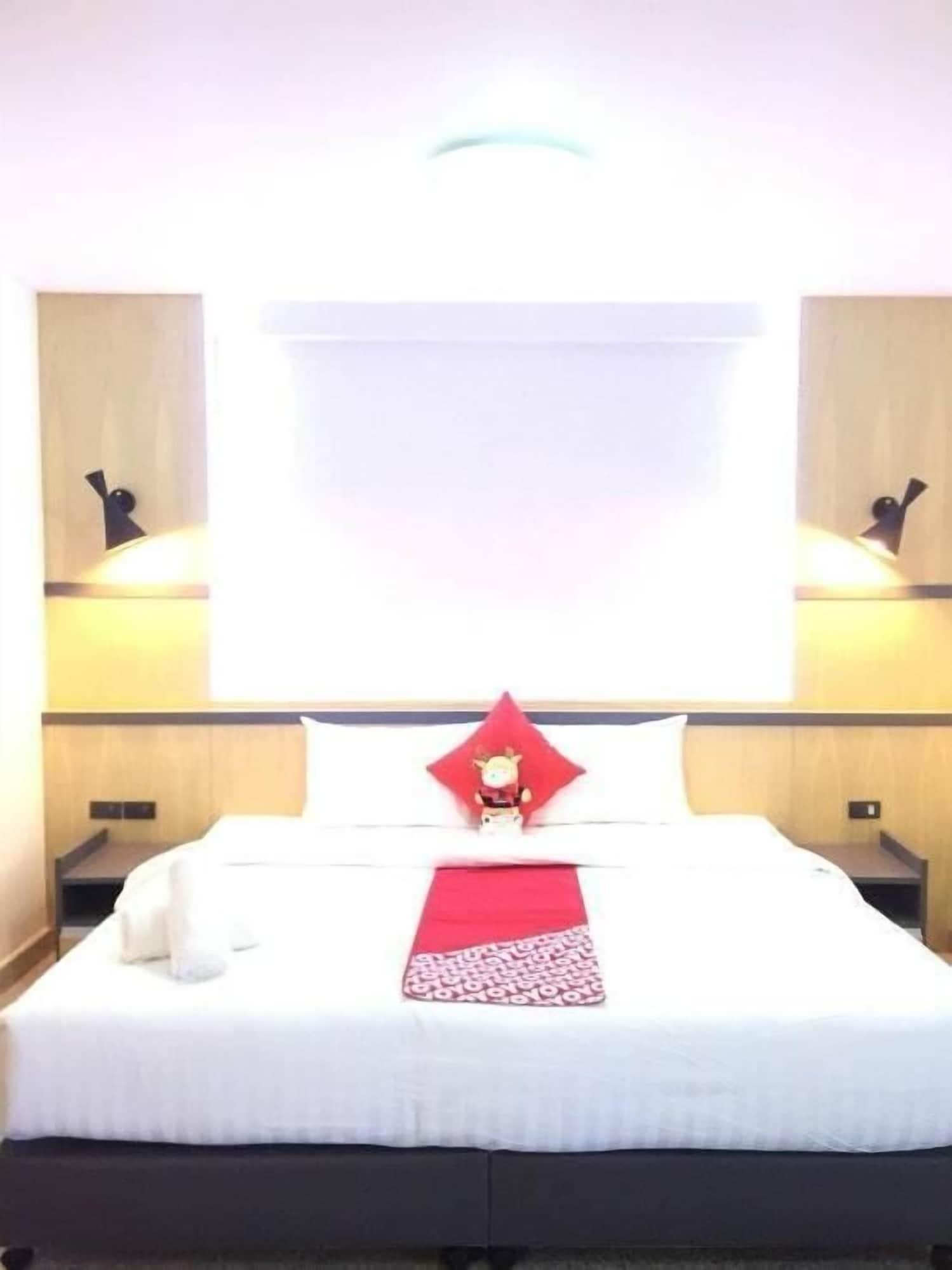 The Route Sriracha Hotel And Residence Ban Laem Chabang Exterior foto