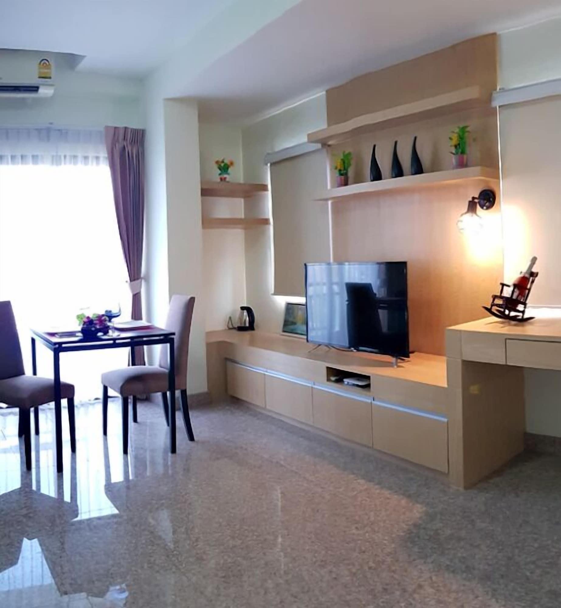 The Route Sriracha Hotel And Residence Ban Laem Chabang Exterior foto