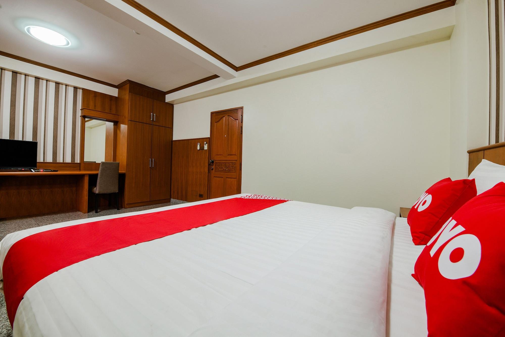 The Route Sriracha Hotel And Residence Ban Laem Chabang Exterior foto